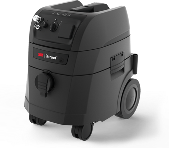 3M Xtract™ Portable Dust Extractor
