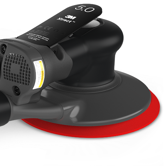 3M Xtract™ Pneumatic Random Orbital Sander
