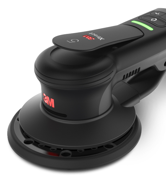 3M Xtract™ Electric Random Orbital Sander