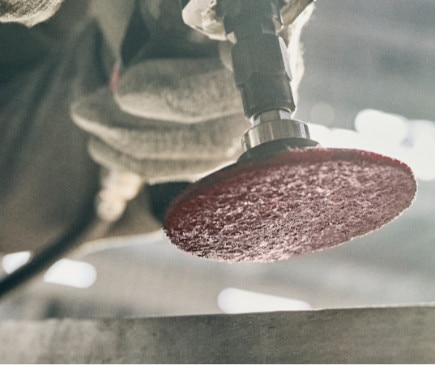 New Scotch-Brite™ Precision Surface Conditioning Discs