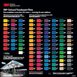 colors chart