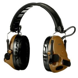 Image of ComTac headset