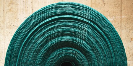 3M Scotch Brite jumbo roll.
