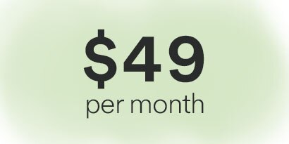 $49 a month
