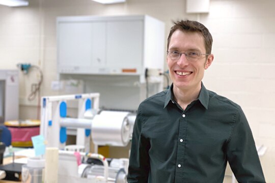 Enabling new form factors engineer still shot
