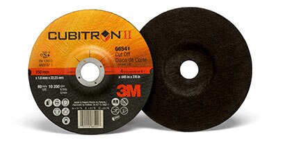 3M™ Cubitron™ II Cut-Off Wheel
