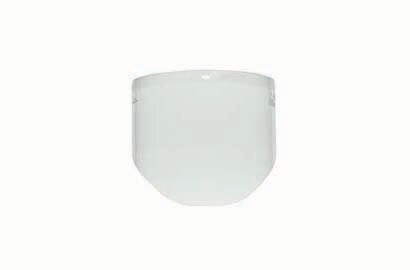 3M Clear Polycarbonate Faceshield WP96