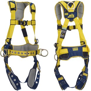 DBI-SALA Delta Comfort Harness
