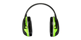 3M Peltor Earmuffs X4A/37273
