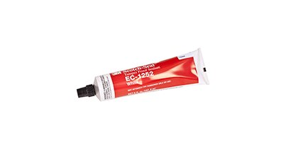 product application shot of Tamper Proof Sealants
