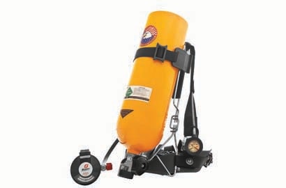 3M Scott Industrial SCBA (ISCBA)