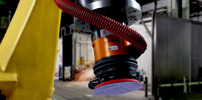 Robotic Sanding and Finishing with 3M Abrasives
