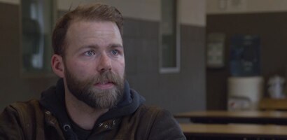 Greenbrier Gordy Blair - No shave? No problem!
