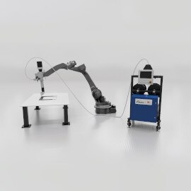 3M™ On Demand Bonding System featuring 3M™ VHB™ Extrudable Tape