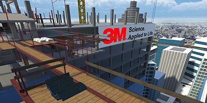 Screenshot of 3M Working at Heights Awareness
