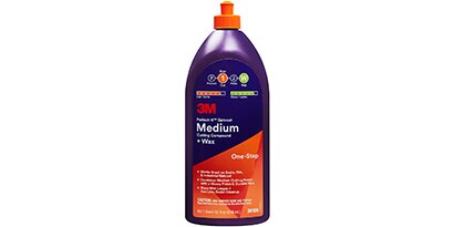 3M™ Perfect-It™ Gelcoat Medium Cutting Compound + Wax
