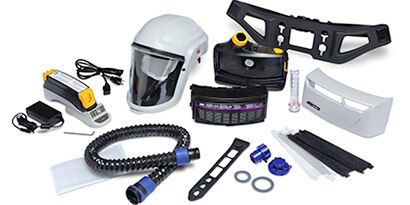 Image of 3M Versaflo TR-800 IS kit
