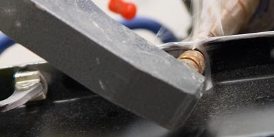 Troubleshooting weld bonding and weld sealing