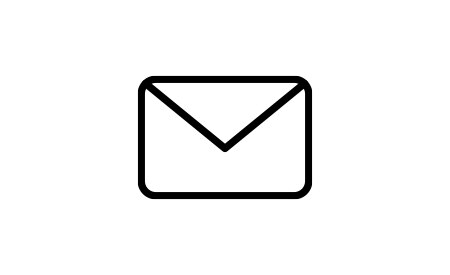 icon of envelope
