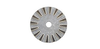Scotch-Brite &trade; Diamond Floor Brush 1000