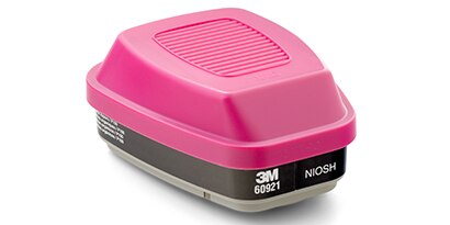 3M Combination Cartridges/P100 
