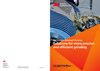 3M Precision-Shaped Grain for Conventional Grinding Brochure