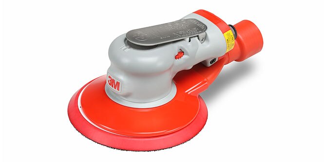 image of a 3M™ Random Orbital Sander

