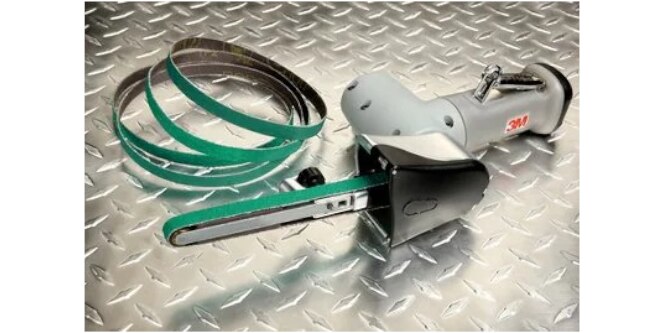3M™ File Belt Sander
