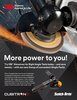 3M Abrasives for Right Angle Systems Single Pack Flyer