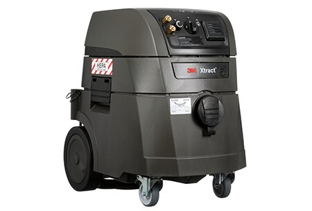 3M Xtract™ portable dust extractor

