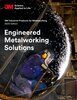 3M Industrial Products for Metalworking Brochure