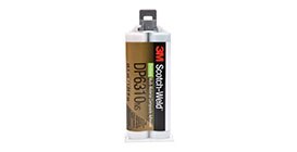 A duo-pak of 3M™ Scotch-Weld™ Multi-Material Composite Urethane Adhesive DP6310NS
