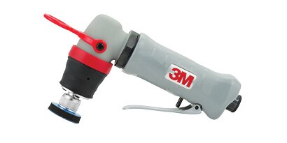 3M&trade; Mini Orbital Sander, Air Pressure
