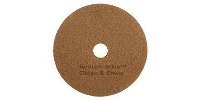 Scotch-Brite&trade; Clean & Shine Pad