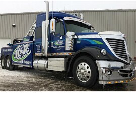 Heavy Duty Truck