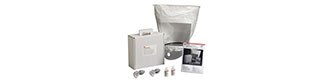 image of respiratory fit testing kit
