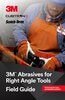 3M Abrasives for Right Angle Tools Field Guide