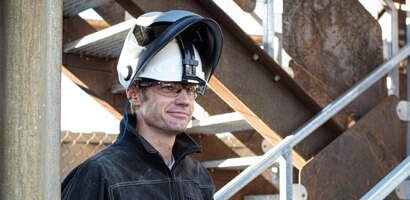 I need convenient head protection
