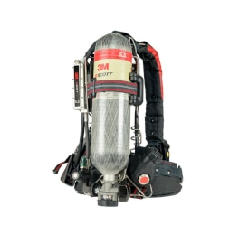 3m scott air-pak xd scba