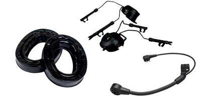 3M PELTOR Adapters, Spares and Accessories
