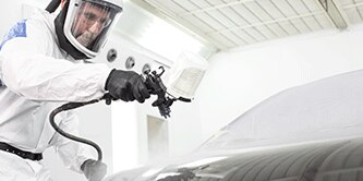 paint technician
