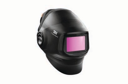 3M Adflo Powered Air Purifying Respirator System with 3M Speedglas G5-01 Series Welding Helmet