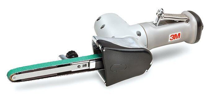 image of a file belt sander
