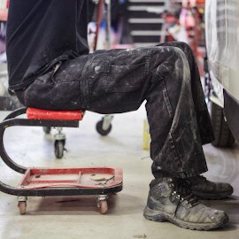 Collision Repair Focus Area - earn you I-CAR credits and enhance your skills