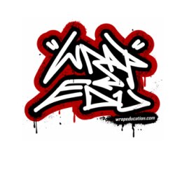 Wrap EDU logo.