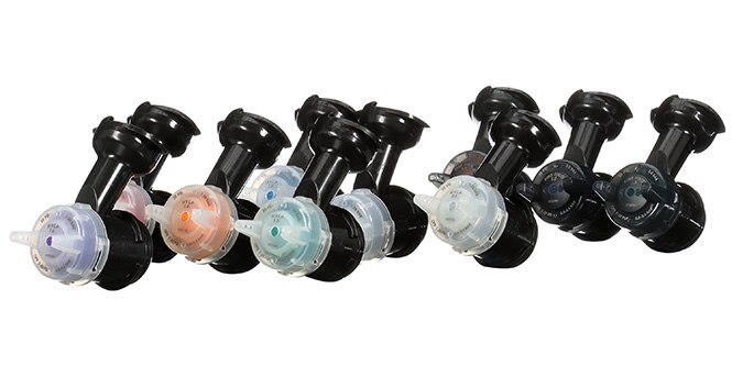 Performance Gravity Atomizing Head family
