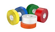 Rolls of 3M 971 Durable Floor Marking Tape