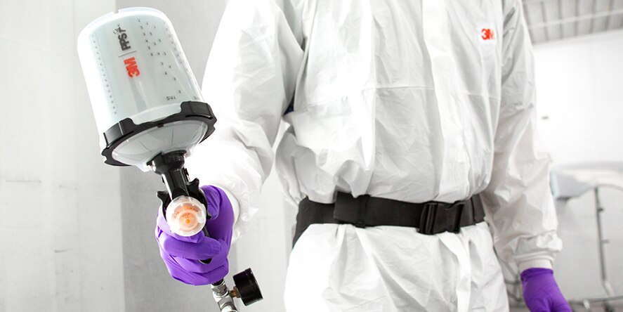 Performance Spray Gun
