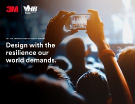Cover of the brochure with text &ldquo;Design with the resilience our world demands."
