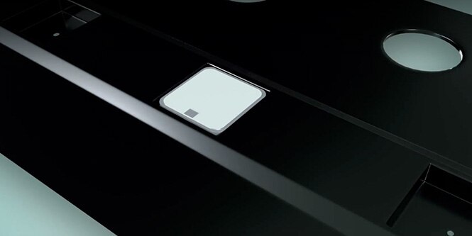 Close-up on 3M™ Polycarbonate Carrier Tape 3000R
